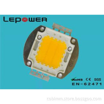 Cool White 2800lm 30W High Power LED Module With Epistar LE